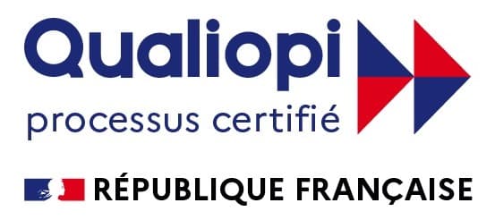 Qualiopi, processus certifié, République française : certification qualité au titre des actions de formation (L.6313-1, 1°)